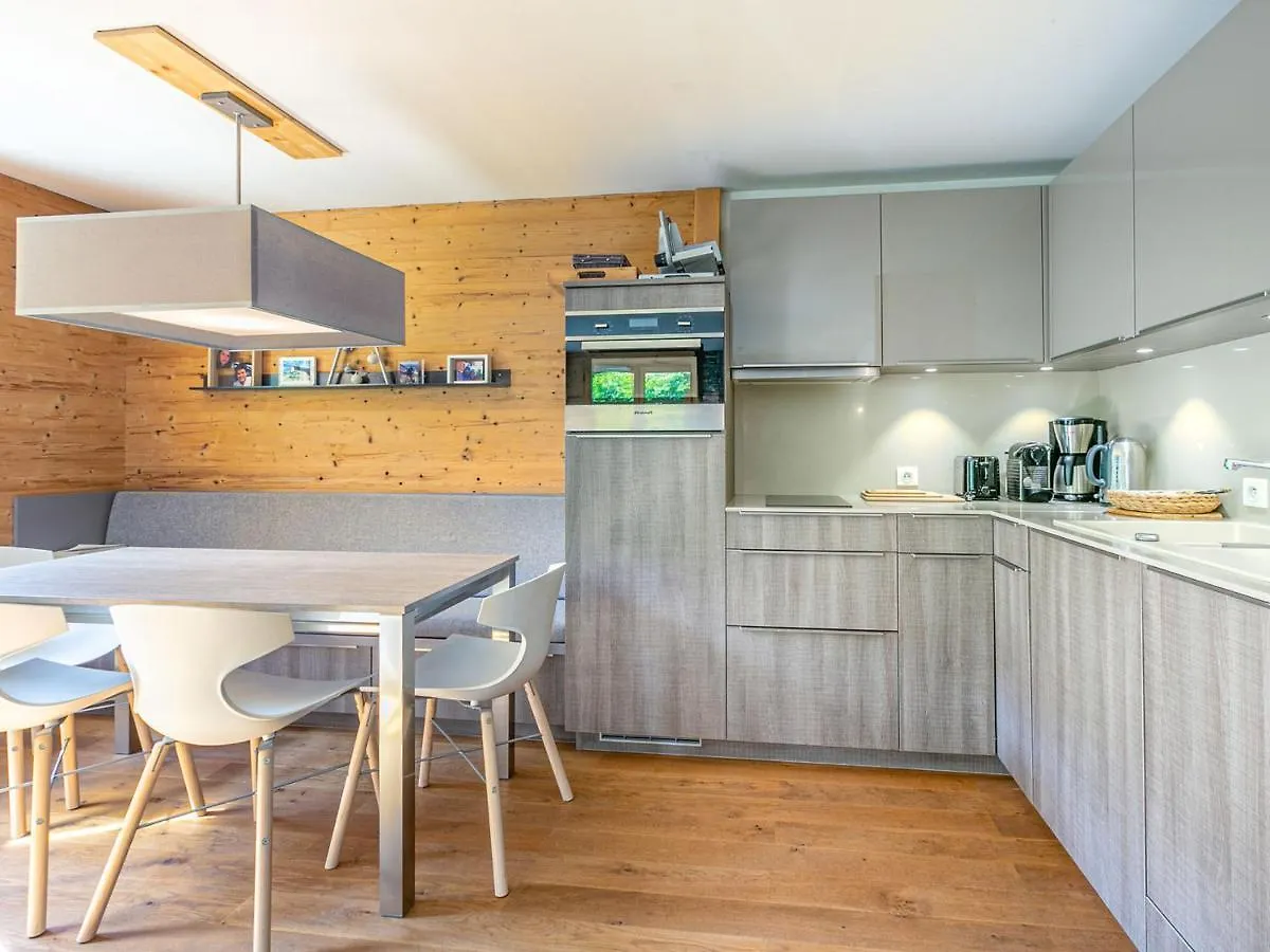 Appartement Cosy, 2 Chambres Avec Terrasse, Proche Pistes De Ski, Wifi - La Clusaz - Fr-1-437-86 Apartman